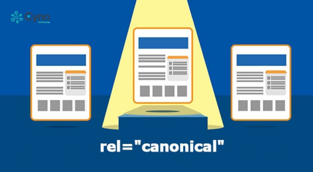Thẻ Canonical giúp công cụ tìm kiếm dễ dàng hiểu và xử lý nội dung