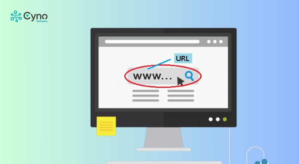 URL phù hợp với từng bài đăng
