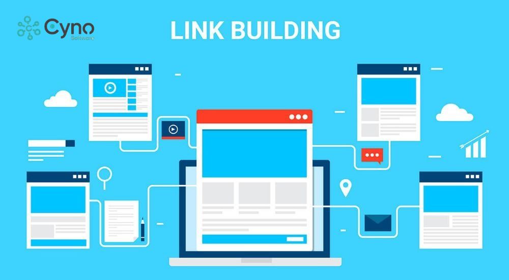 Tại sao link building có vai trò quan trọng