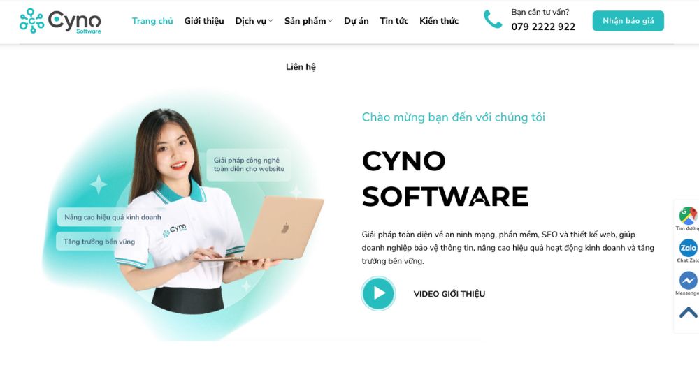 Cyno Software tăng tỷ lệ chuyển đổi và mang lại hiệu quả kinh doanh vượt trội