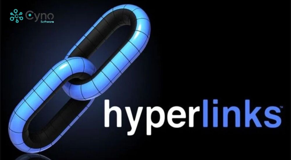 Hyperlink là liên kết dẫn người dùng đến một trang web khác khi nhấp vào