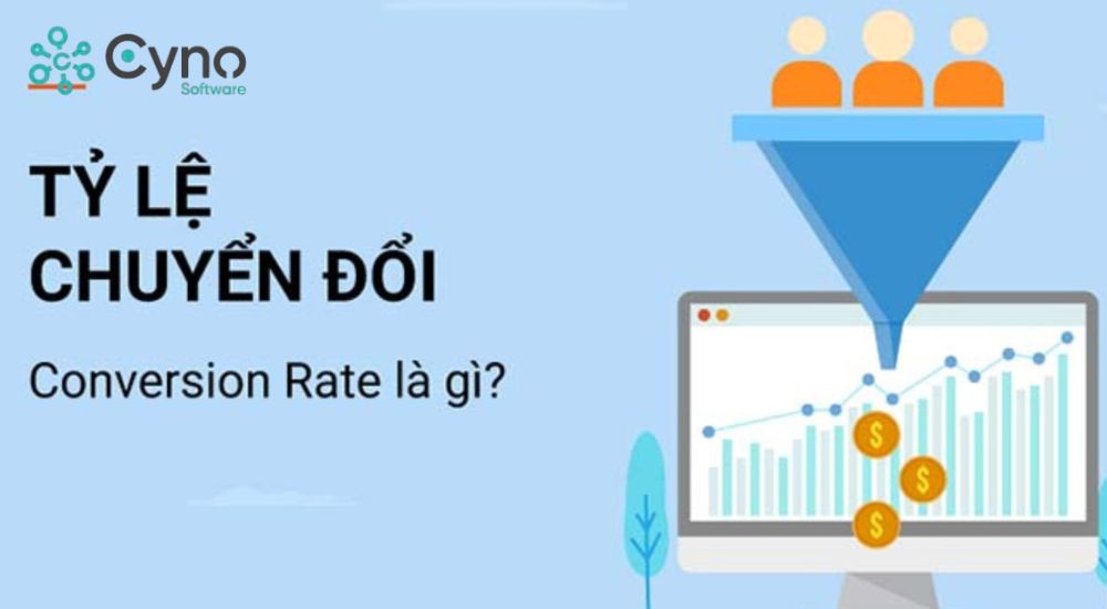 Định nghĩa conversion rate trong marketing là gì?