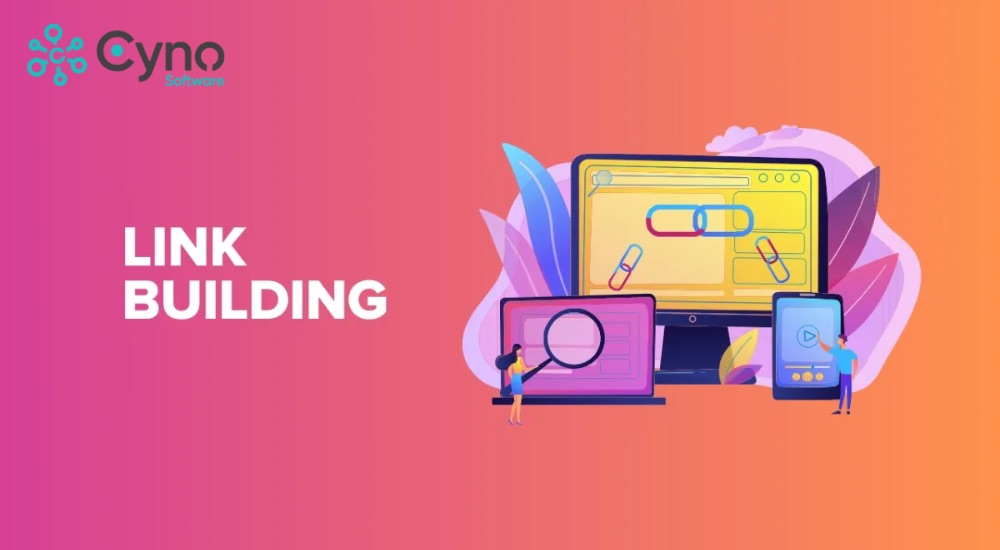 Link building (xây dựng liên kết) là chiến lược SEO quan trọng nhằm tăng độ uy tín website