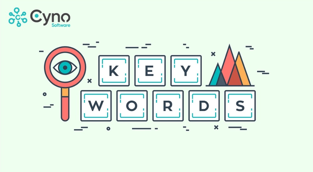 Lựa chọn từ khóa phù hợp dựa vào dữ liệu thực tế