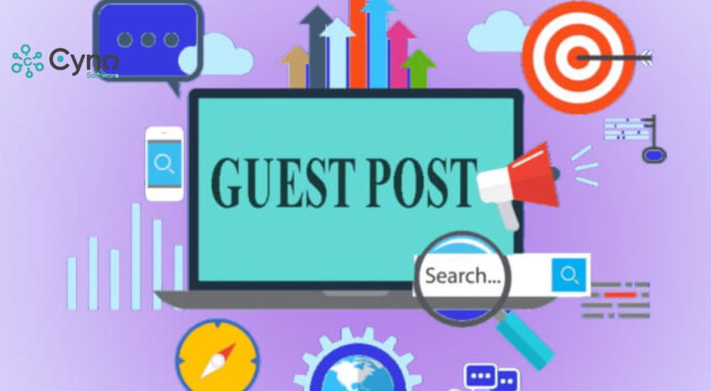 Guest post là chiến lược SEO có tác dụng tăng cường độ uy tín cho website