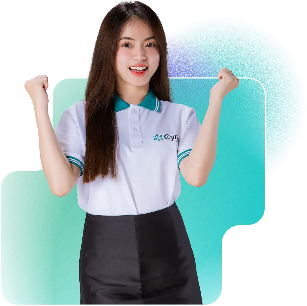 Giá trị cốt lõi Cyno Software