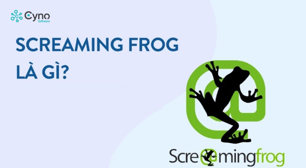 Screaming Frog SEO Spider là gì?