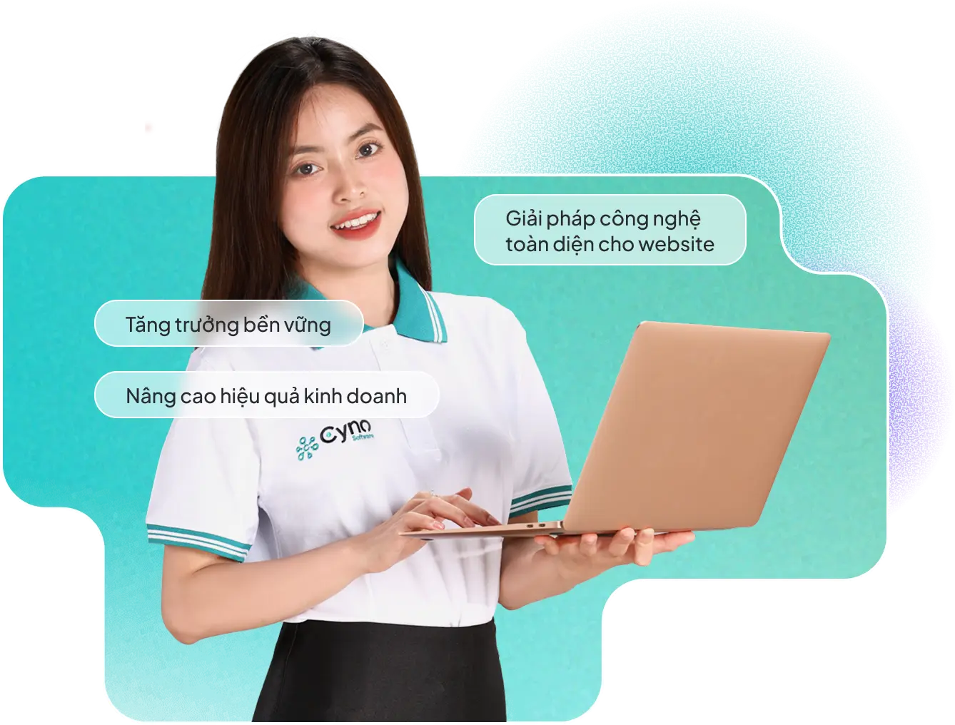 Welcom Cyno Software