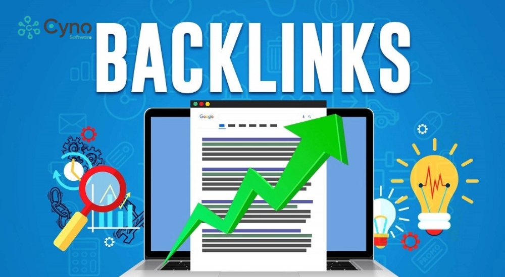 Backlink chất lượng cao giúp tăng độ uy tín và DA