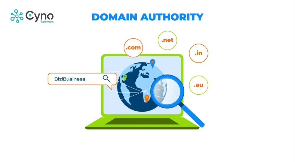 Để tăng DA bạn cần kiên trì xây dựng chất lượng