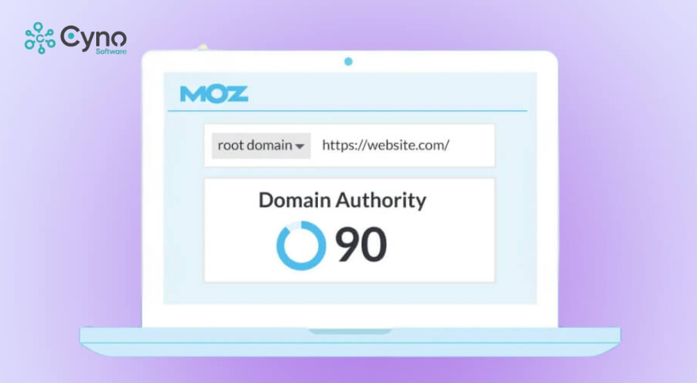 Điểm Domain Authority tốt thường từ 40 trở lên