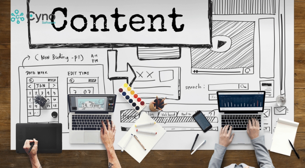 Nội dung chất lượng cao giúp tăng uy tín và thu hút backlink tự nhiên