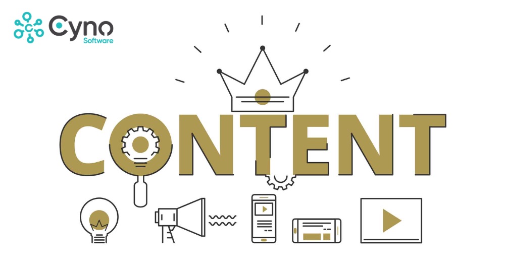 Xây dựng nội dung chất lượng cao