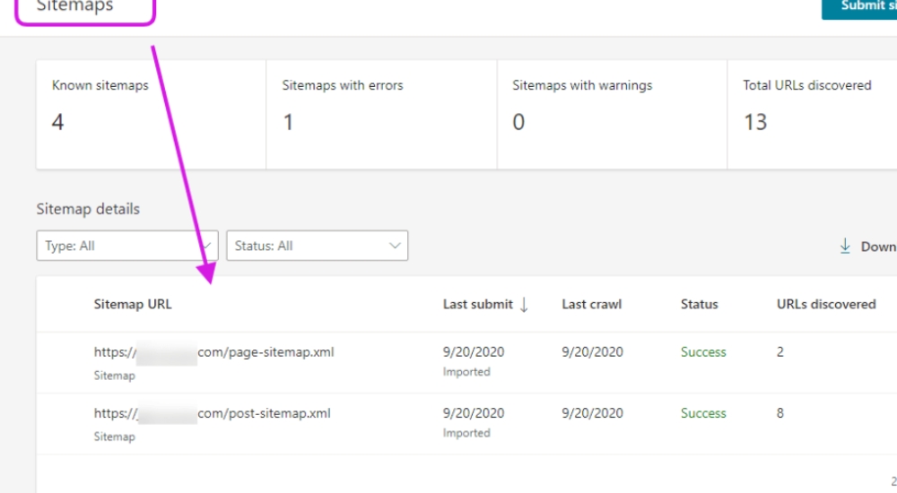Sơ đồ trang web giúp Google dễ dàng thu thập và lập chỉ mục nội dung