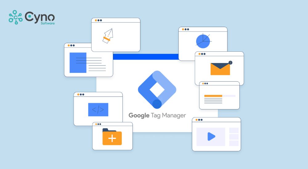 Google Tag Manager hoạt động một cách đơn giản nhưng hiệu quả