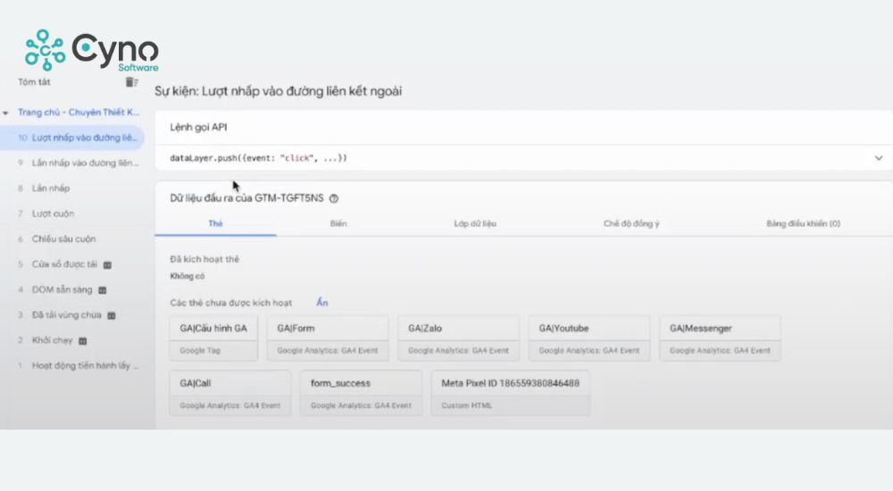 Nhiều yếu tố cần để kiểm tra