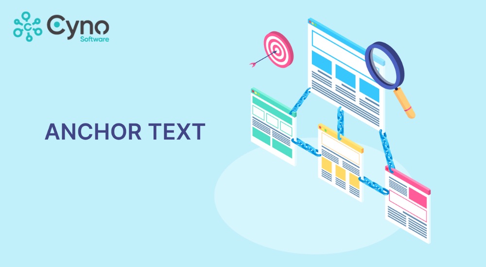 Áp dụng LSI Keywords có quan hệ chặt chẽ trong Anchor Texts (Văn bản liên kết)