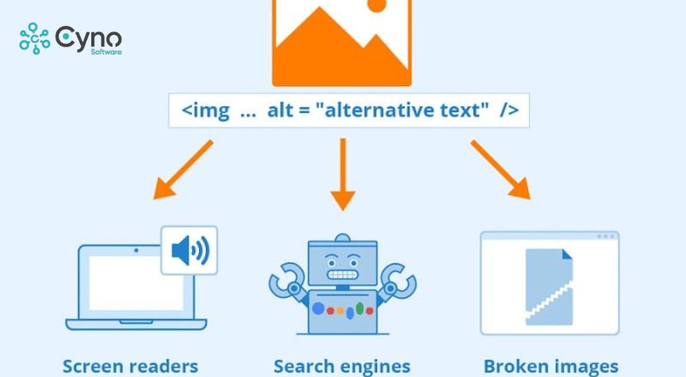 Alt Text là văn bản thay thế của hình ảnh