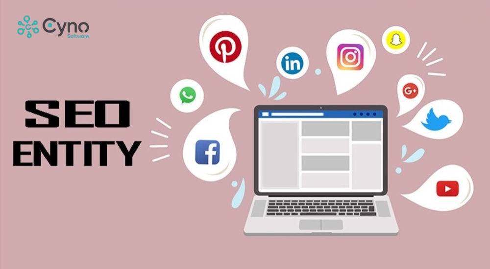 Entity kinh doanh là thực thể đại diện doanh nghiệp