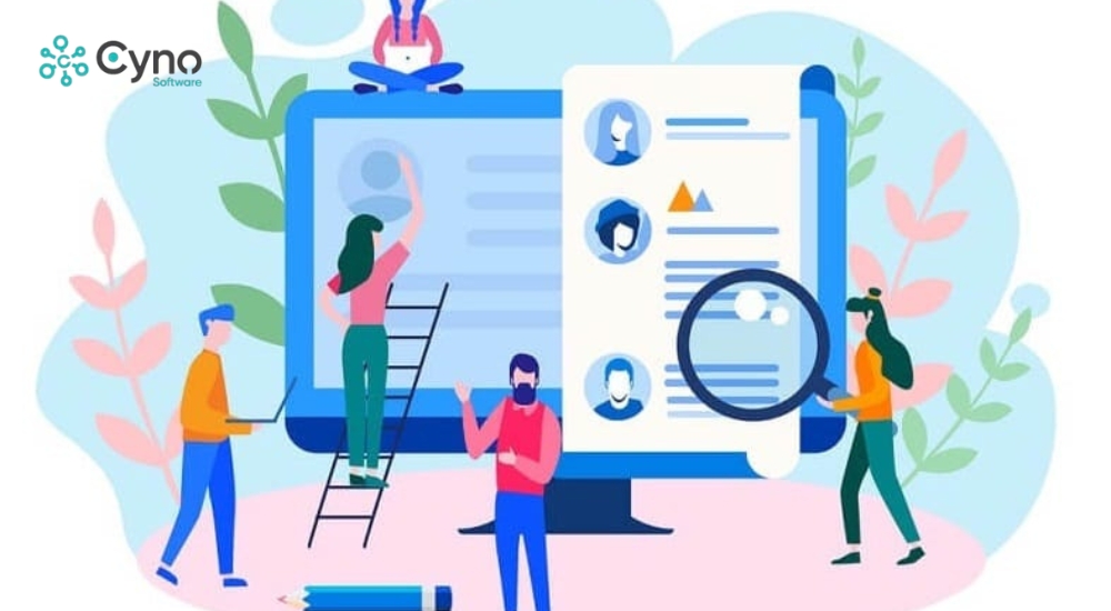 Tìm và chọn Entity phù hợp với lĩnh vực của bạn