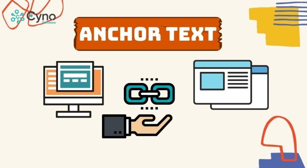 Dùng anchor text tự nhiên và đa dạng