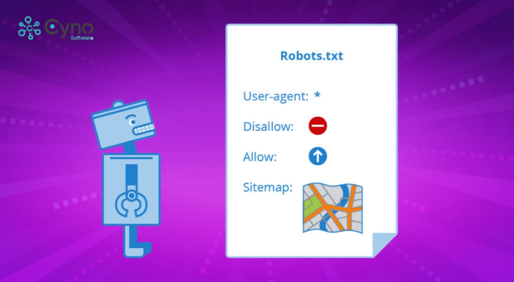 Cú pháp của file robots.txt
